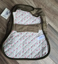 Cath Kidston Provence Rose Reversible Wax Coated Country Jacket Medium 