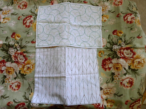 Sashiko decreasing japanese - sashiko,