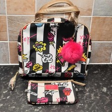 Betsey Johnson 2 Piece Handbag
