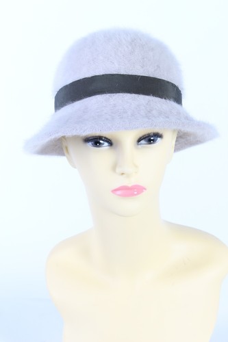 Vintage 1990s fashion trilby - fashion,