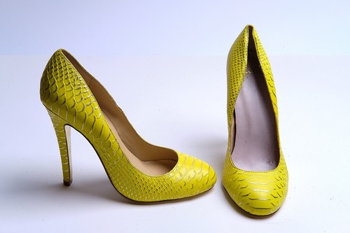 Kandee yellow and gold - kandee,