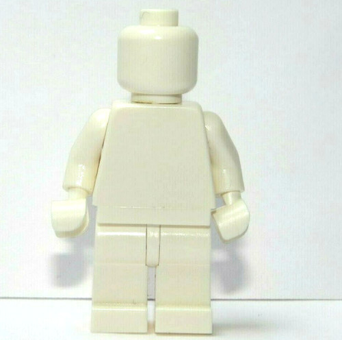 Lego plain minifigure figure - plain,