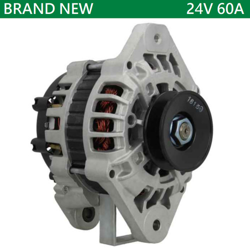 24v 60a alternator fits - 60a,