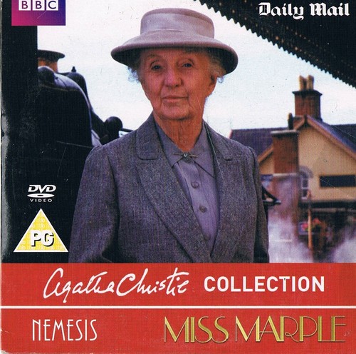 Miss marple nemesis joan - miss,