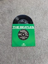 The Beatles 45s Single