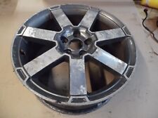 1 X FORD MONDEO MK3 2004-2007 18" ALLOY WHEEL  TITANIUM X 7 SPOKE SINGLE