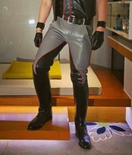 Men’s Real Cowhide leather