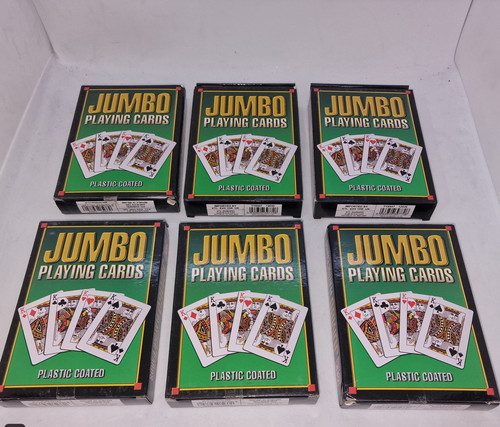 Packs jumbo plastic - packs,