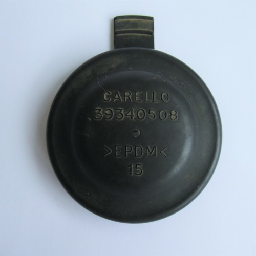 Headlight bulb dust cover - bulb, seal