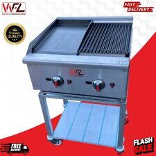2 BURNER GAS  BBQ GRILL AND