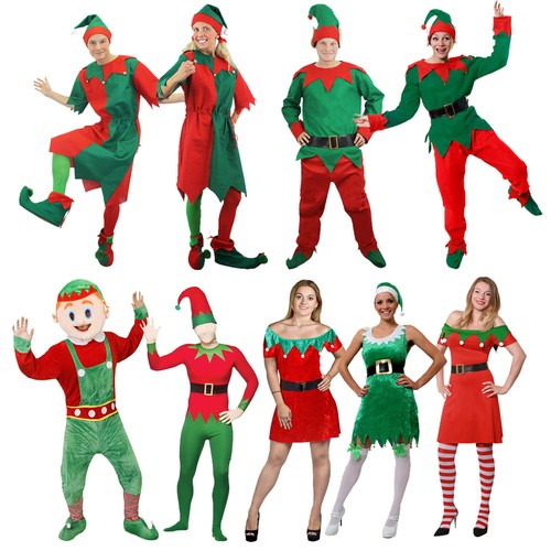 Adults elf costumes men - elf, ladies