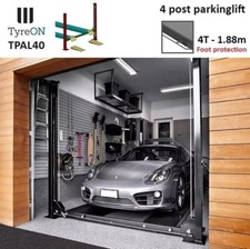 Park lift double parker