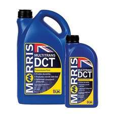 MORRIS DCT Fluid Dual Clutch