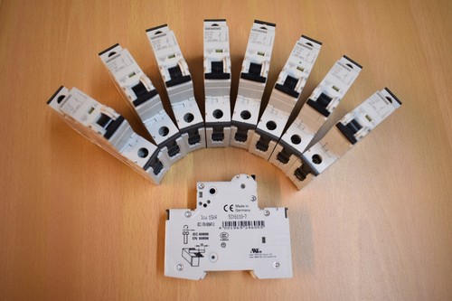 Siemens 5sy61 mcb - siemens, c10,
