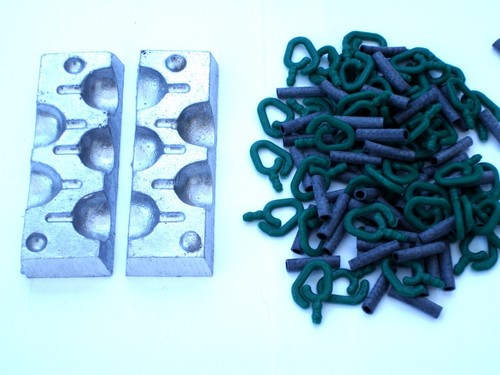 30g back lead mould - 5, in