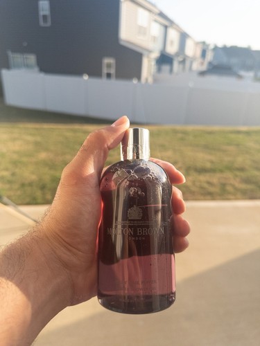 Molton brown london fiery pink - molton,