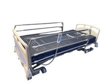 Medstrom MMO 5000 Low Level Electric Hospital Bed with Mattress (Fully Serviced