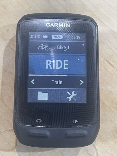 Garmin edge 510 - gps, cycling
