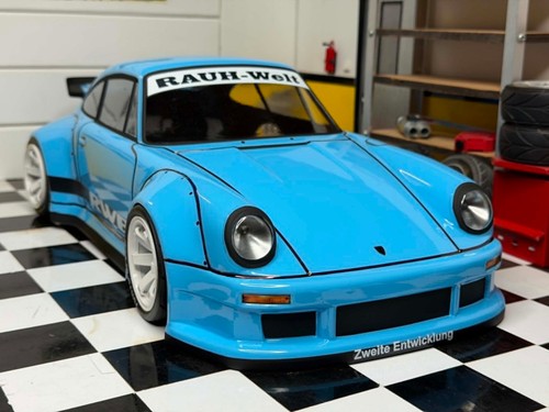 Body car drift - rc, touring