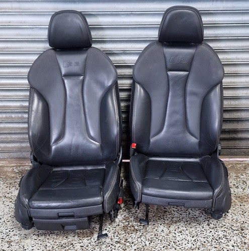 Audi leather heated - audi,
