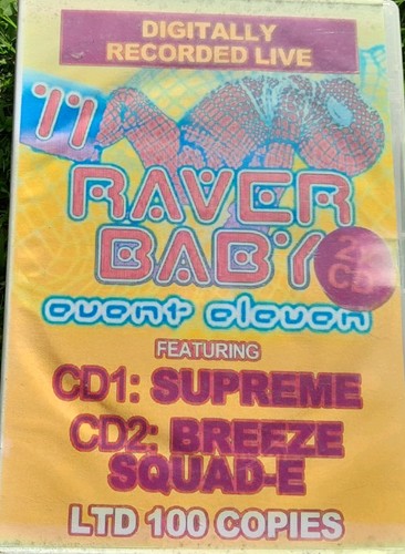 Raver baby hardcore - baby,