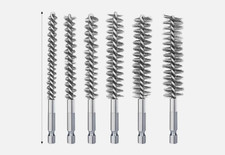 Stainless steel wire brush - steel,