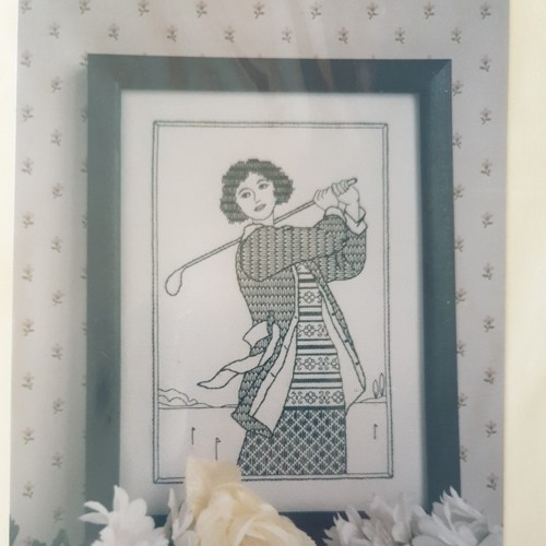 Holbein embroideries blackwork - holbein,