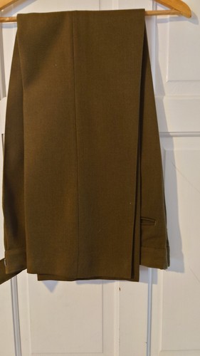 British army pattern green - british,