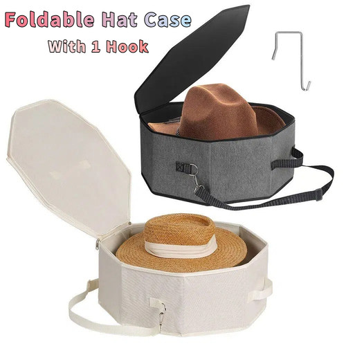 Hat storage box large - storage,