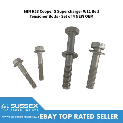 Min r53 cooper - cooper, supercharger