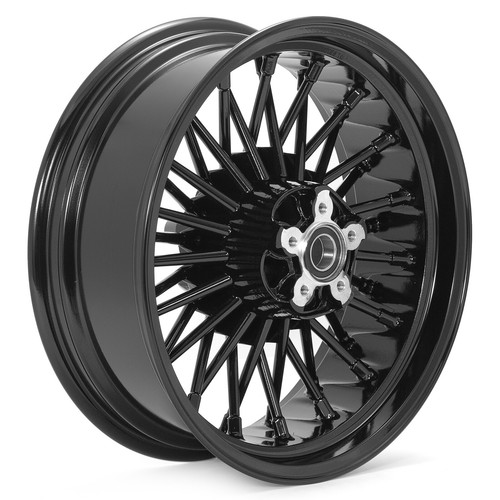Fat spoke rear wheel - 16"x5.5",