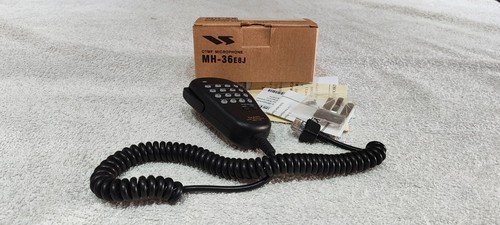 Yaesu 36e8j dtmf hand - yaesu,