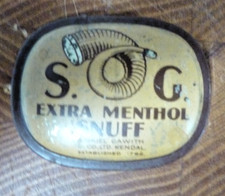 Samuel Gawith Kendal S G Extra