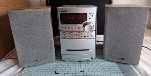 Sony cmt nez3 - cmt-nez3, hi-fi