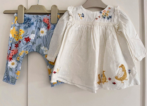 Next baby girls months 2pc - next,