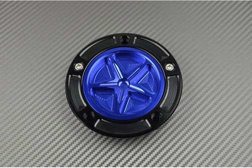 Blue quick lock fuel - blue,
