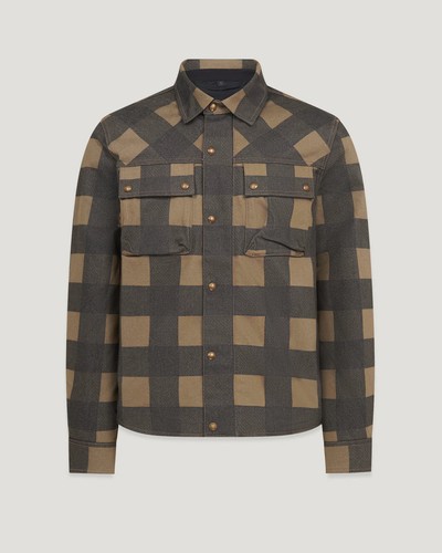 Belstaff mansion men shirt - belstaff,