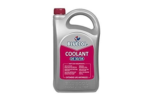 Bluecol summer coolant oe30 - summer, oe30/34