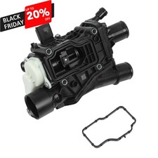 Thermostat With Housing For