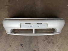1995 - 2001 MG F Rear Bumper (MNX Platinum Silver)