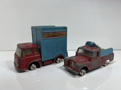 Corgi toys chipperfields - toys,