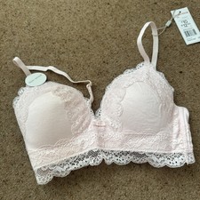 Pink Bra 32B BNWT From