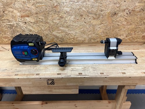 Scheppach dm600vario bench - scheppach,