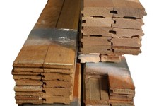 Reclaimed American Oak