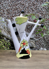 Lorna Bailey RARE LARGE LIME