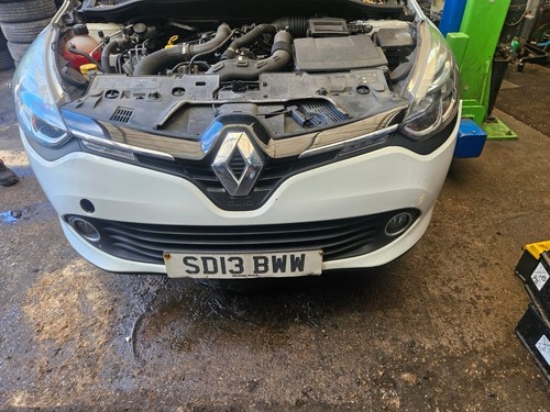 2012 renault clio mk4 - 2012,