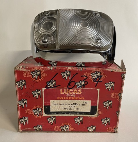 New old stock - , 634