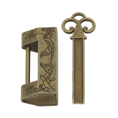 Antique chinese style zinc - style,