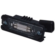 License Number Plate Light