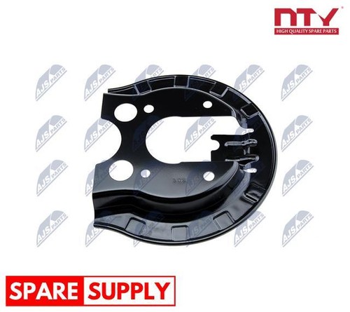 Splash guard brake - guard,,